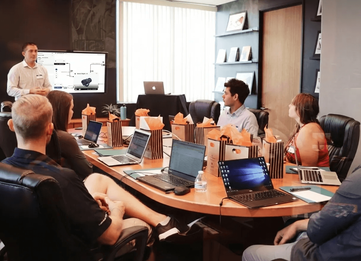 How Dalus Works with Aerospace Programs